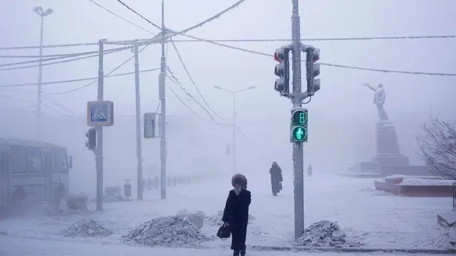 oymyakon