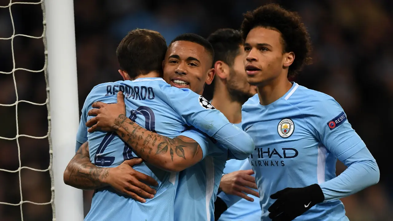 FOTO: 8 Klub yang Lolos ke Perempat Final Liga Champions 2017/2018