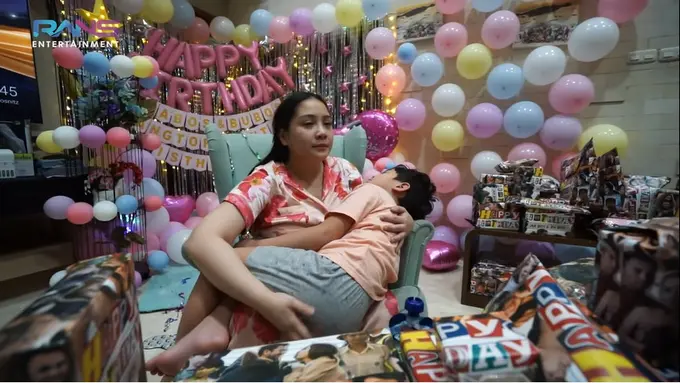 [Fimela] Nagita Slavina