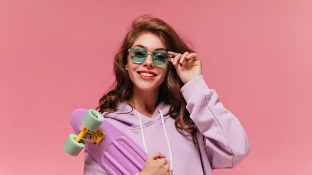 Warna Fashion Keberuntungan: Lilac