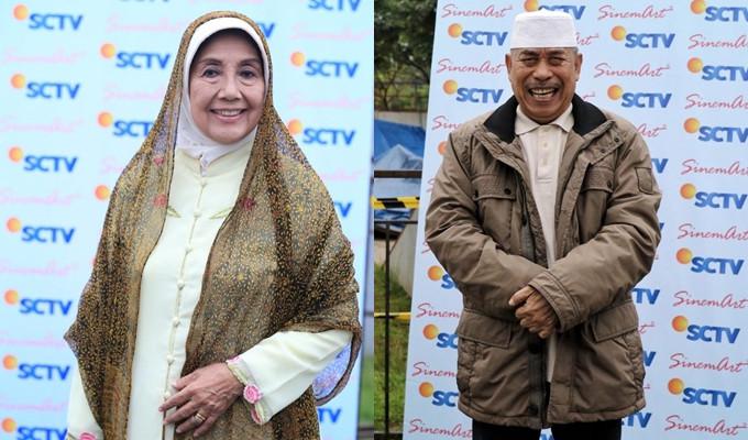 Kesetiaan Nani Wijaya Berakting Selama 6 Dekade News Entertainment Fimela Com