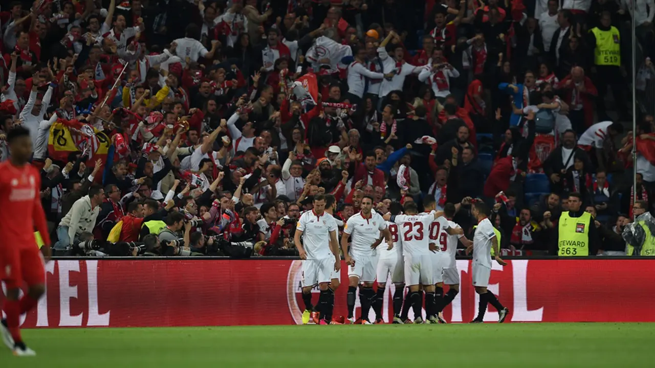 Liverpool vs Sevilla