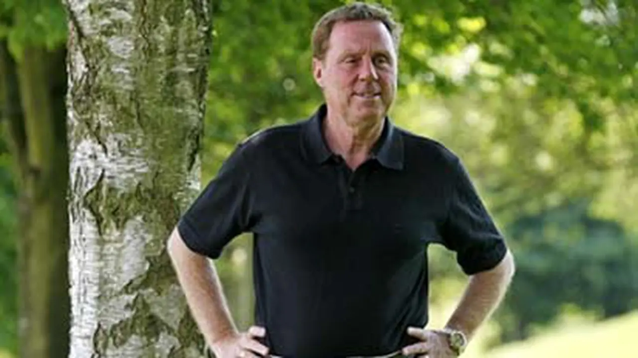 Harry Redknapp (© AFP 2008)