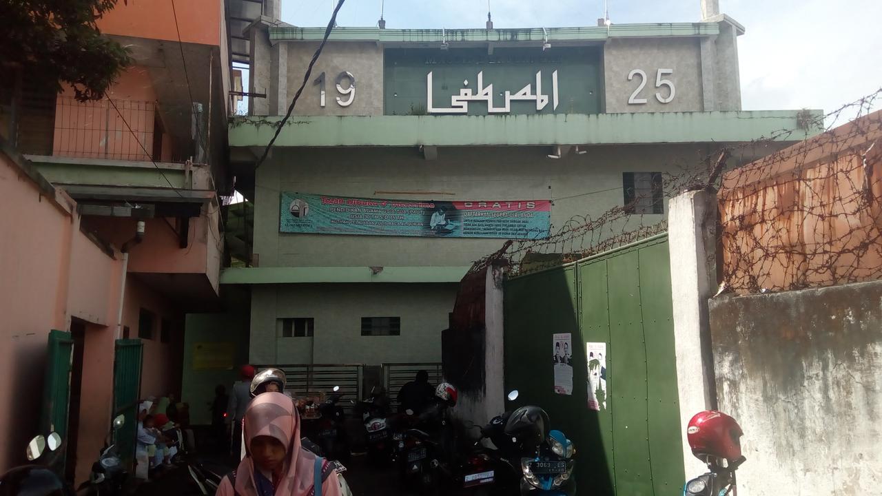 Mesjid Perintis Kemerdekaan