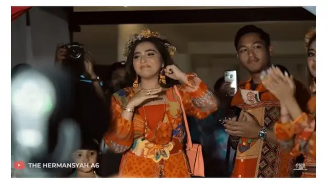 10 Potret Perayaan Ulang Tahun Ashanty Bertema Bohemian, Meriah Banget
