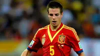 Cesar Azpilicueta: Piala Dunia Impian Semua Pemain