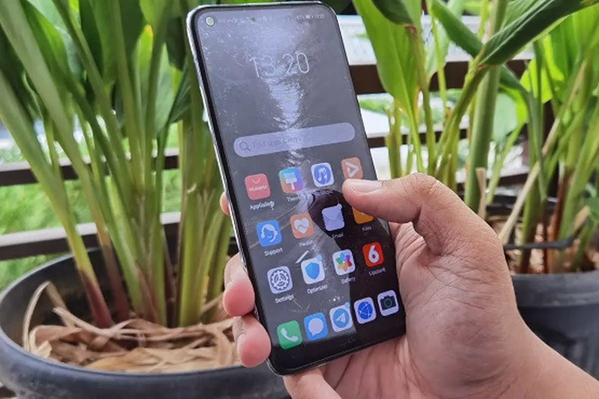 Huawei Nova 7