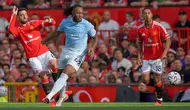 Phil Foden Diusir dalam Derbi Manchester, Roy Keane Bilang Justru Bruno Fernandes yang Bertindak Kasar
