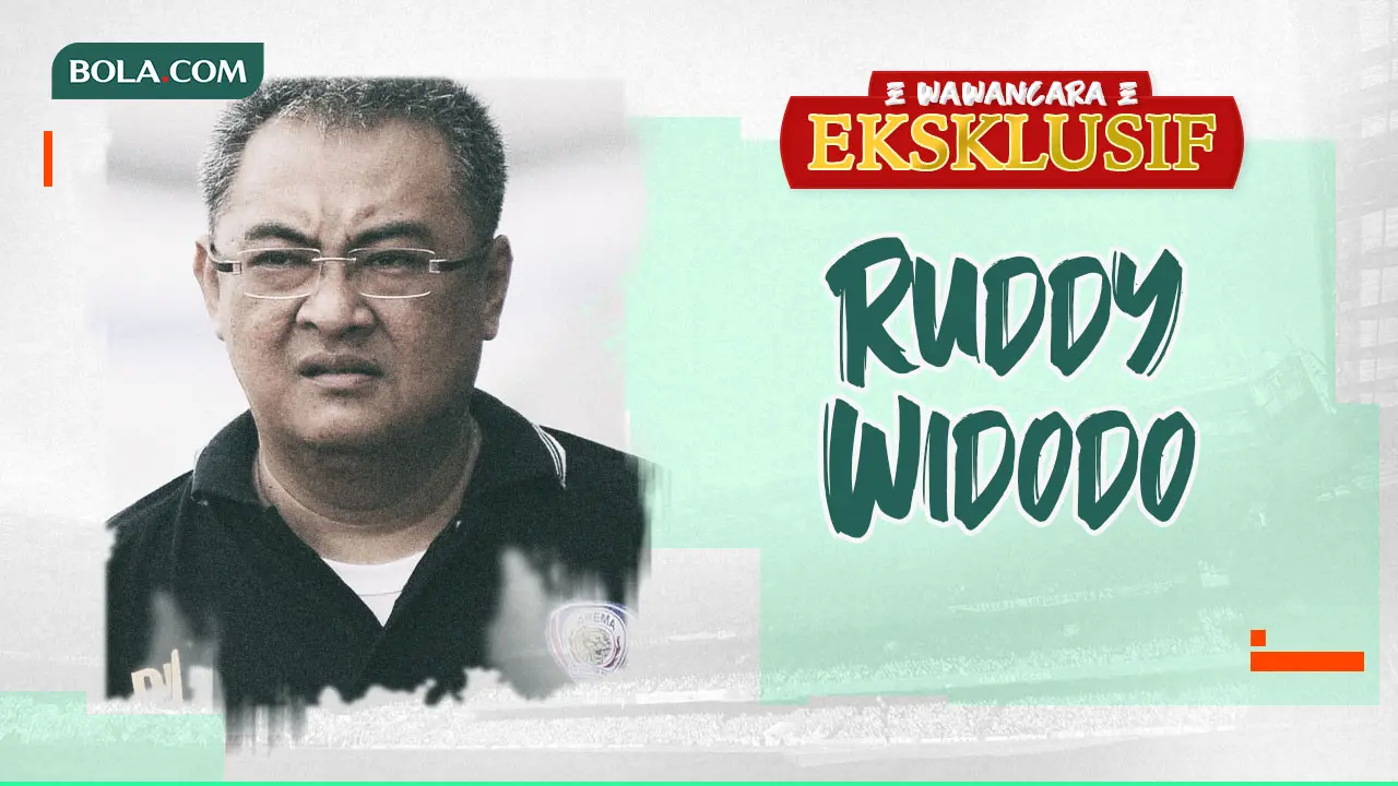 Wawancara Eksklusif -  Ruddy Widodo