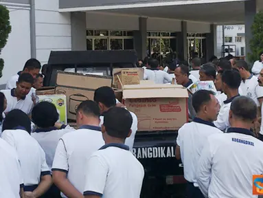 Primkopal Bantu Kebutuhan Personil Kobangdikal
