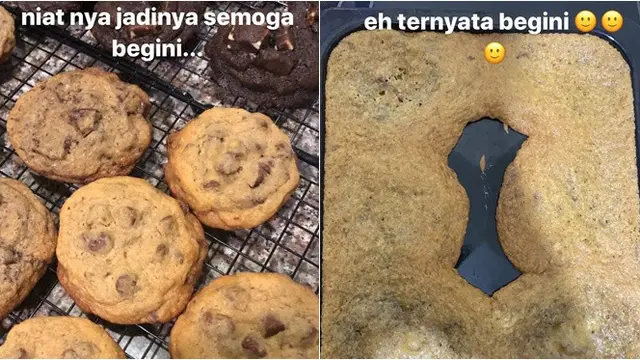Sudah Pakai Cetakan, 6 Ekspektasi Vs Realita Hasil Bikin Roti Ini Tetap Gagal
