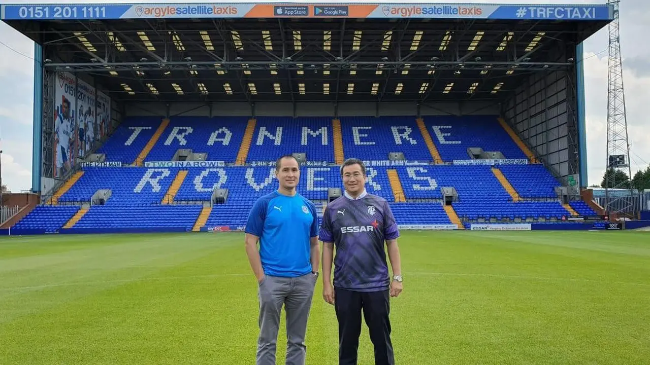Tranmere Rovers, Santini Group