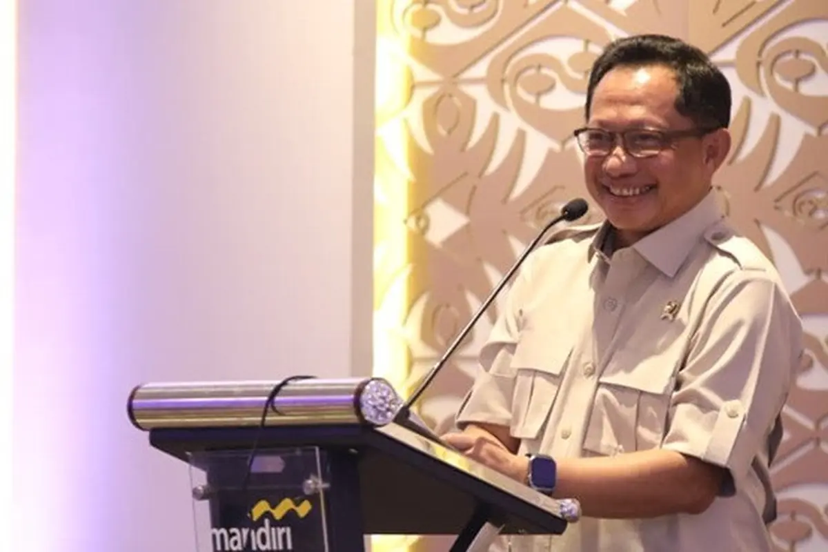 Mendagri Tito Karnavian