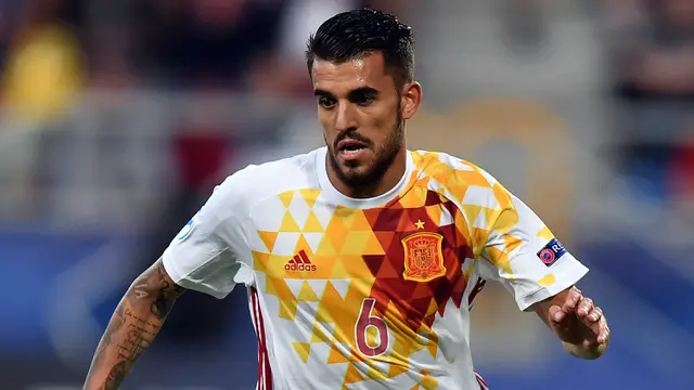 Kabar Transfer, Real Betis, Dani Ceballos