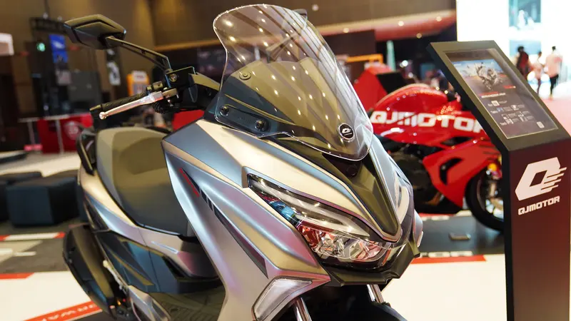 Beroperasi Mulai Semester II 2025, Pabrik QJMotor di Indonesia Bakal Jadi Basis ASEAN - Otomotif Liputan6.com