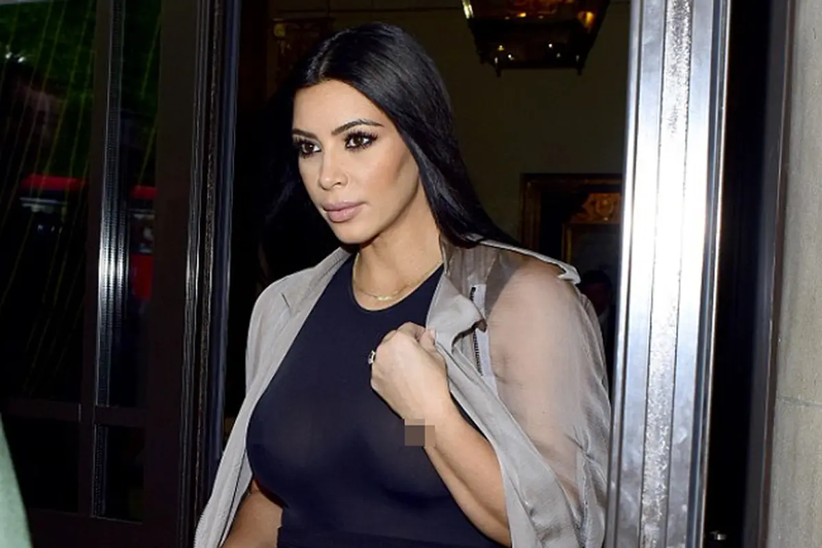 Kim Kardashian