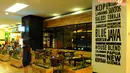 Kedai kopi di Kasablanka cocok untuk meeting point favorit di kota Jakarta (Liputan6.com/Andrian Martinus)