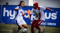 Dua Jalan, Satu Tujuan: Pengalaman Inspiratif 2 Pemain HYDROPLUS Soccer League All-Stars 2025/2026 Mengikuti Seleksi Timnas Indonesia Putri