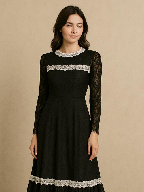 sexy elegant birthday dress Oligai Birthday Dress for Women 2024 One Shoulder Elegant Dress Sexy M main image 0