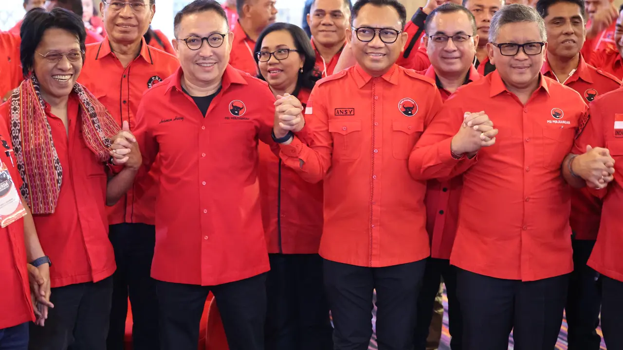 Calon Gubernur NTT Ansy Lema