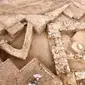 Situs kuno yang diduga kota maksiat Sodom (Facebook.com/Tall el Hammam)