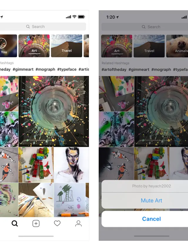 Instagram beri fitur baru yang makin kece. (instagram.com)