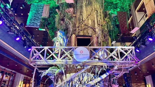 Lestarikan Budaya Indonesia, Pameran Jagantara Hadirkan Mainan Tradisional hingga Jajanan Masa Kecil