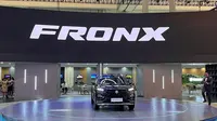 Suzuki Fronx Kuro di panggung GIIAS 2026. (Liputan6.com/Septian Pamungkas)