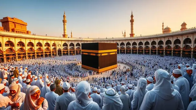 perbedaan rukun haji dan wajib haji