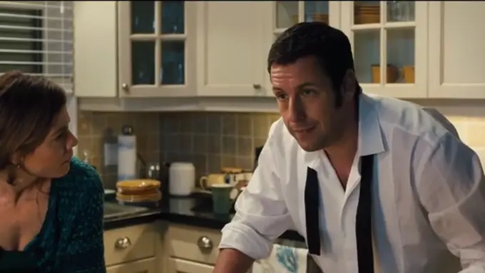 [Bintang] Adam Sandler