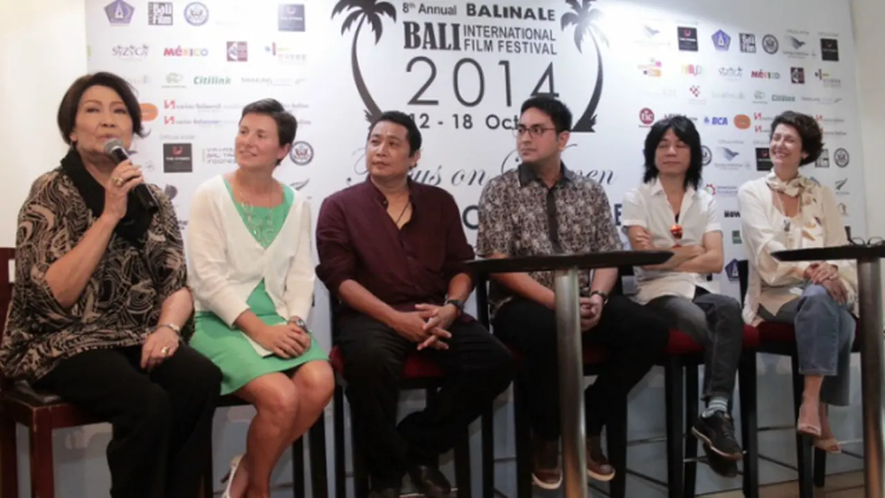 59 Film Internasional Bakal Diputar di Balinale 2014