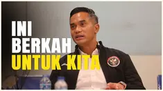 Berita Video, komentar Anindya Bakrie setelah Gregoria Mariska raih medali