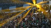 Euforia Closing Ceremony PON XXI, Masyarakat Tumpah Ruah Padati Stadion Utama Sport Center Sumut