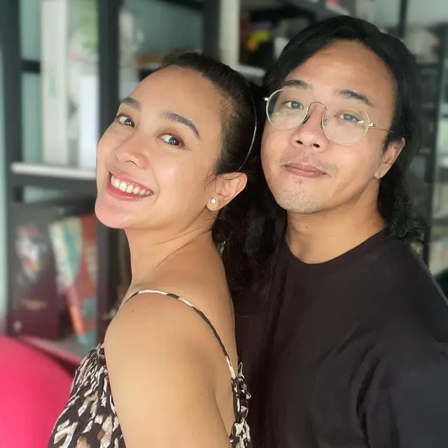 Ariel Nidji bahagia tahu jenis kelamin anak pertamanya