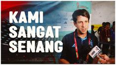 Berita video, Pelatih Timnas Argentina U-17 berikan komentar usai pertandingan melawan Polandia pada laga ketiga Grup D Piala Dunia U-17.