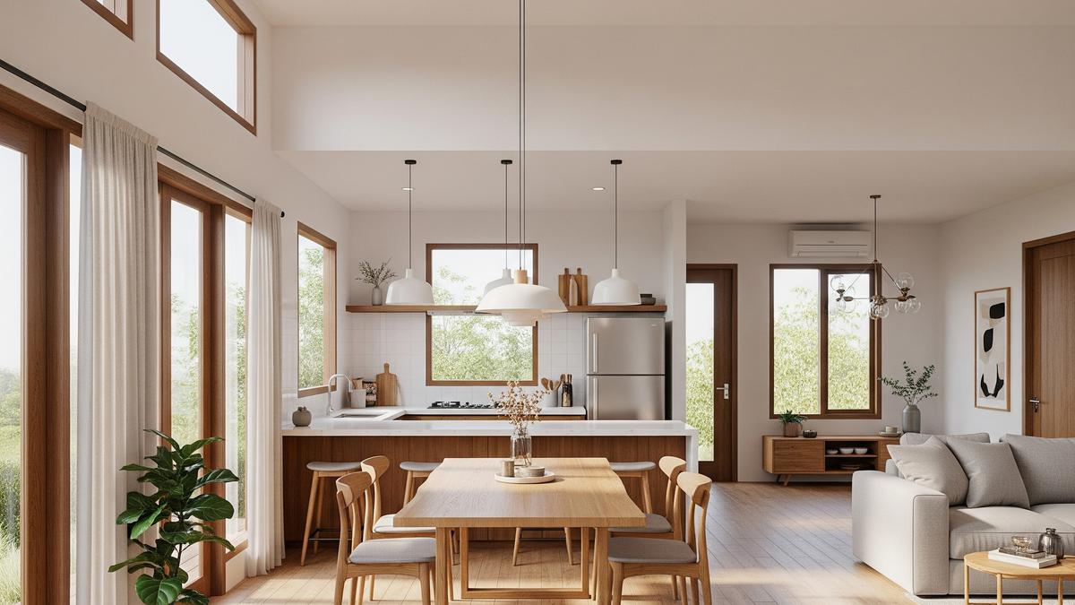 10 Tips Membuat Rumah Kecil Terlihat Mewah Tanpa Renovasi Besar, Mudah dan Hemat Biaya