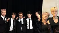 Update Status Kontrak Member NCT di SM Entertainment, Terbaru dari NCT 127