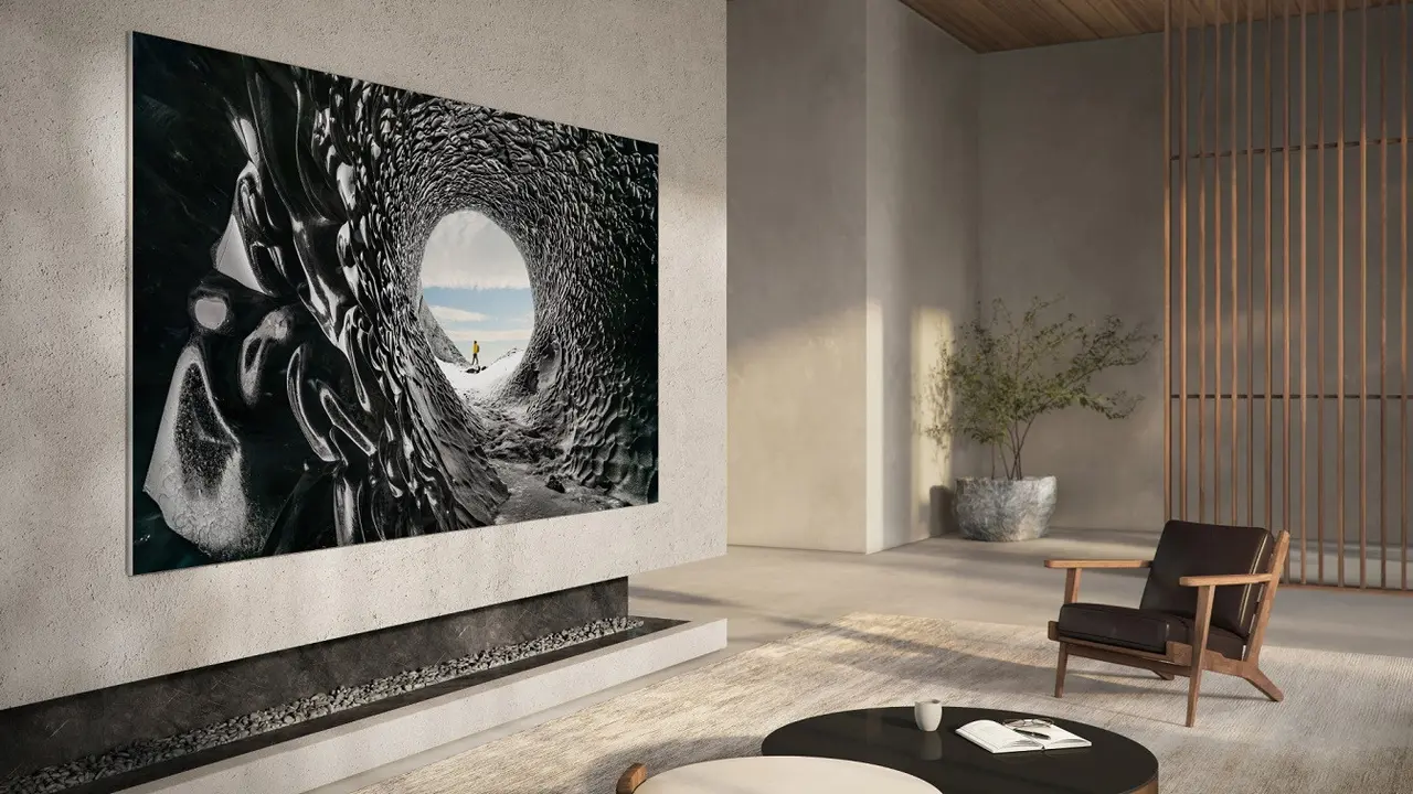 Samsung Micro LED 2022