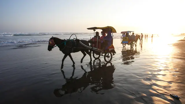 [Bintang] Parangtritis