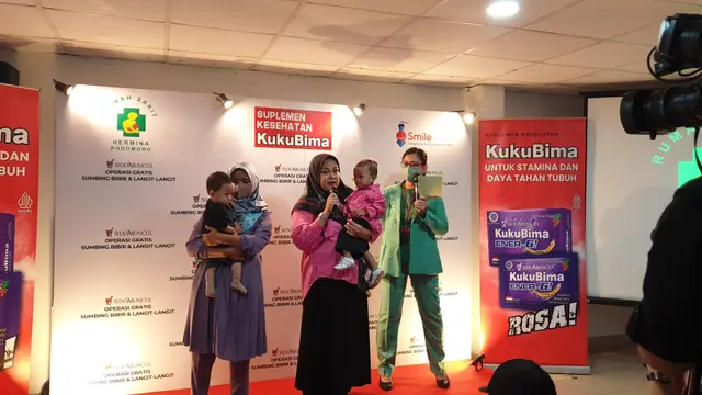 Orang Tua Apresiasi Bantuan Sido Muncul