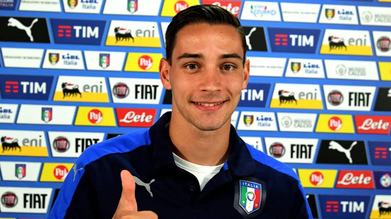 Mattia De Sciglio