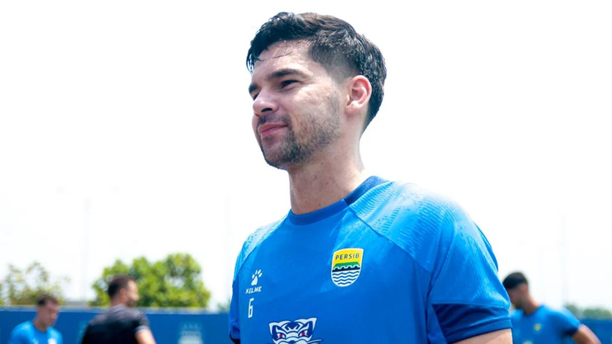 Debut Sandy Walsh Bersama Persib Cukup Memukau, Begini Kata Igor Tolic