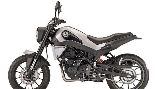 Benelli Resmi Luncurkan Leoncino 250 Harganya Otomotif Liputan6 Com