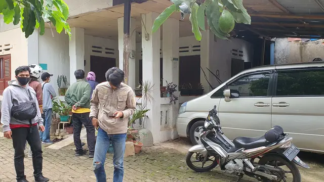 Rumah Panglima Kekaisaran Sunda Nusantara yang berada di Jalan Ciliwung, Kelurahan Kemirimuka, Kecamatan Beji, Kota Depok