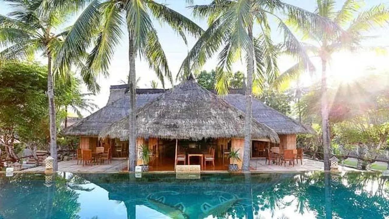 Kunjungan Wisman Meningkat, Hotel di Lombok Panen Besar