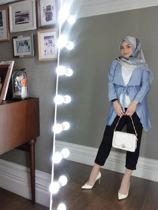 Pipi Makin Tirus, Ini 7 Transformasi Citra Kirana Usai Berat Badan Turun 22 Kg