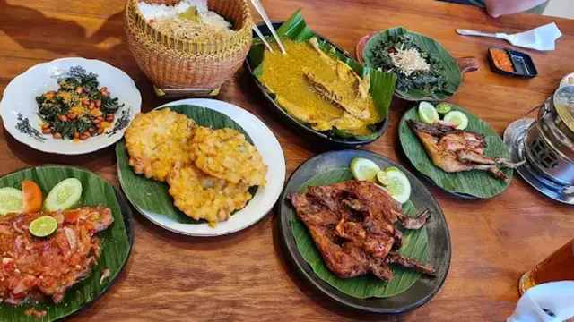 Rumah Makan Putera Lombok/ Maps 林锦德