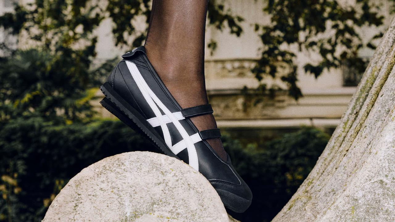 Patou X Onitsuka Tiger