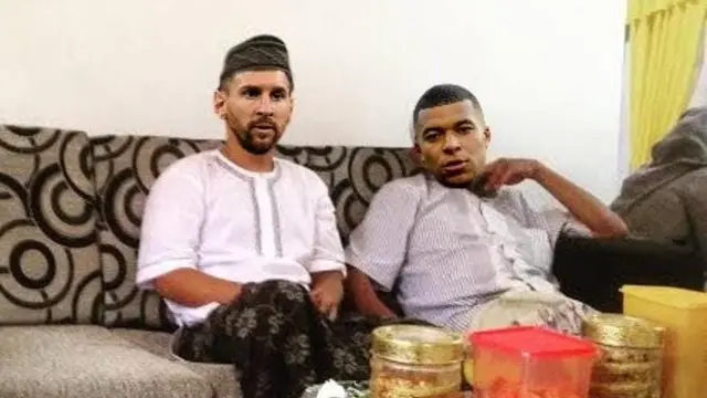 7 Editan Kocak Netizen Hasil Piala Dunia 2022 Qatar Ini Bikin Tepuk Jidat