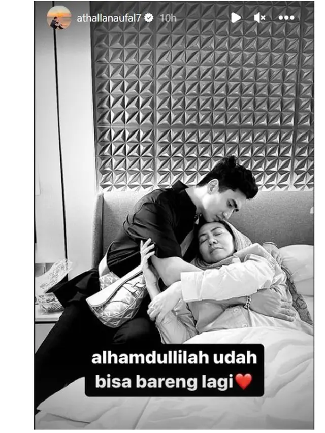 6 Potret Kondisi Terbaru Venna Melinda, Akhirnya Bertemu Verrell Bramasta